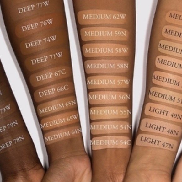 HP 🎉💕 KVD: foundation - Picture 2 of 3